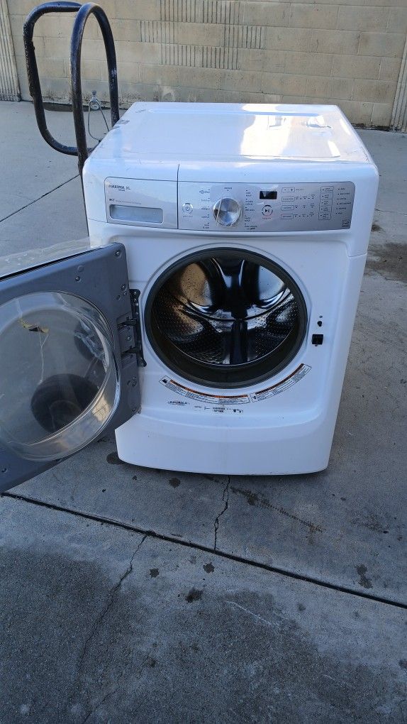 Maytag Washer Lavadora