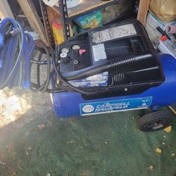Campbell Hausfeld Air Compressor 