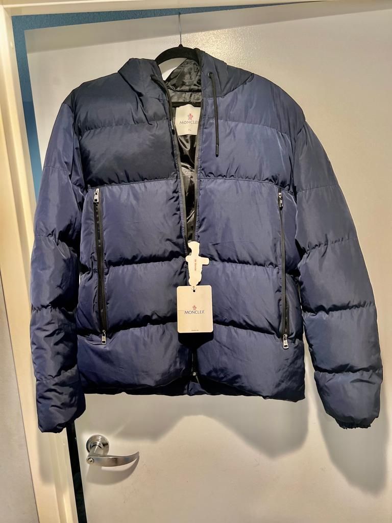 Moncler coat men