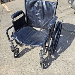 Wheelchair (Ballard)