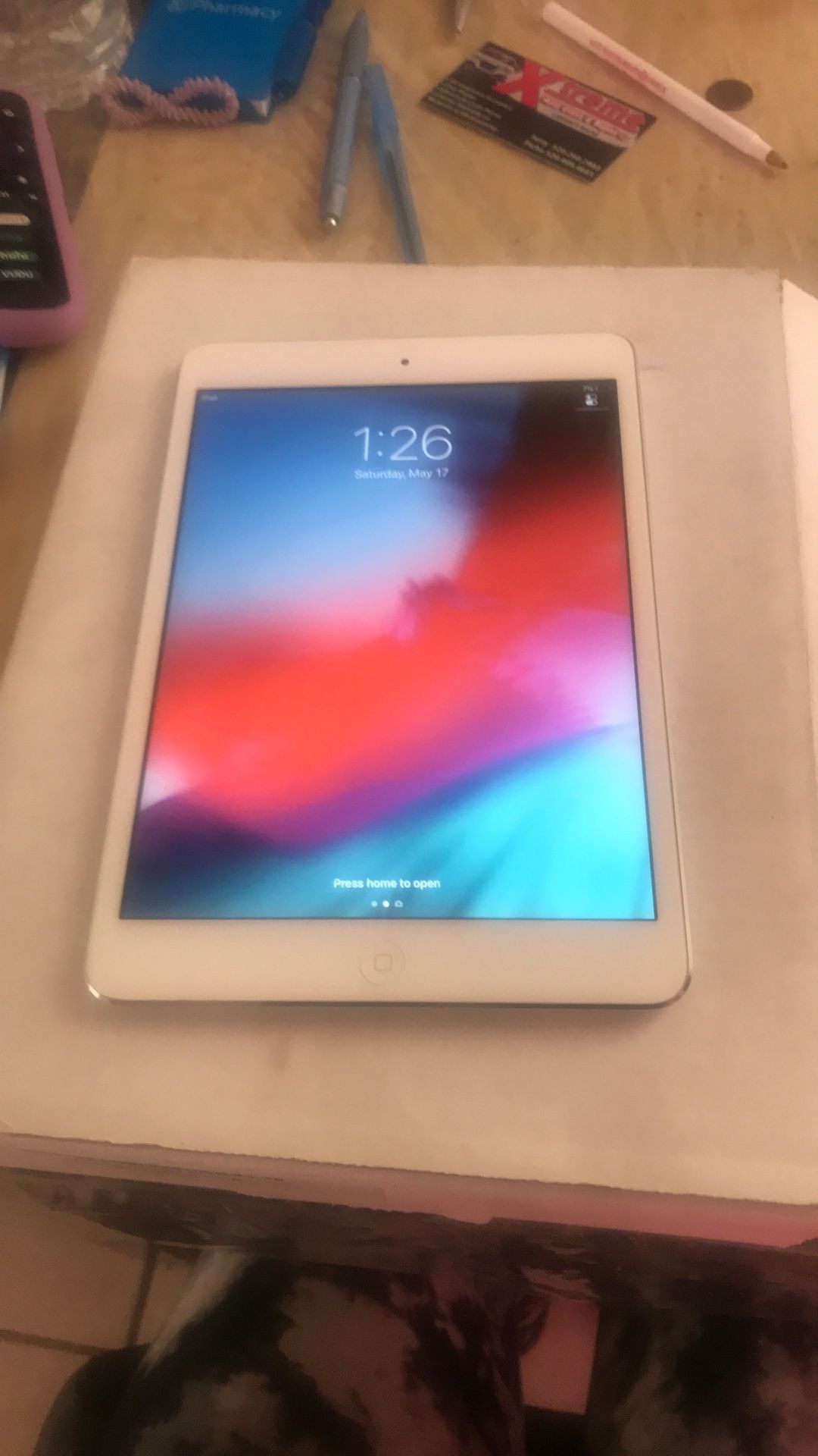 Apple iPad Mini 2 16GB WiFi Tablet 7.9”
