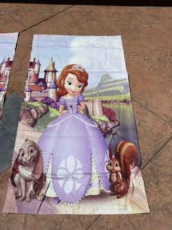 Jumper Banners Princess 