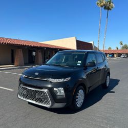 2020 KIA Soul