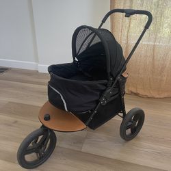 Gently Used Dog Stroller - Jogger