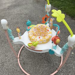 Fisher Price Baby Jumper