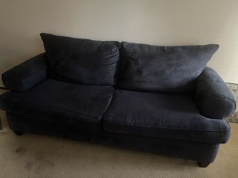Couch and Loveseat