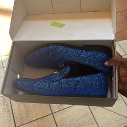 Prom dress shoes
