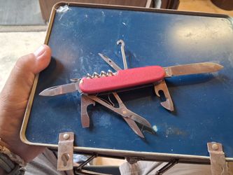 Swiss army tool