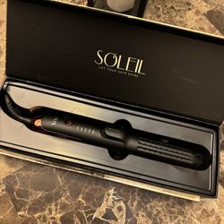 SOLEIL Air Glider Black