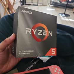 Ryzen 5 3600