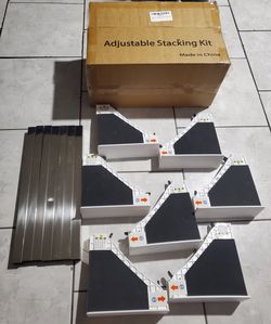 Laundry Stacking Kit