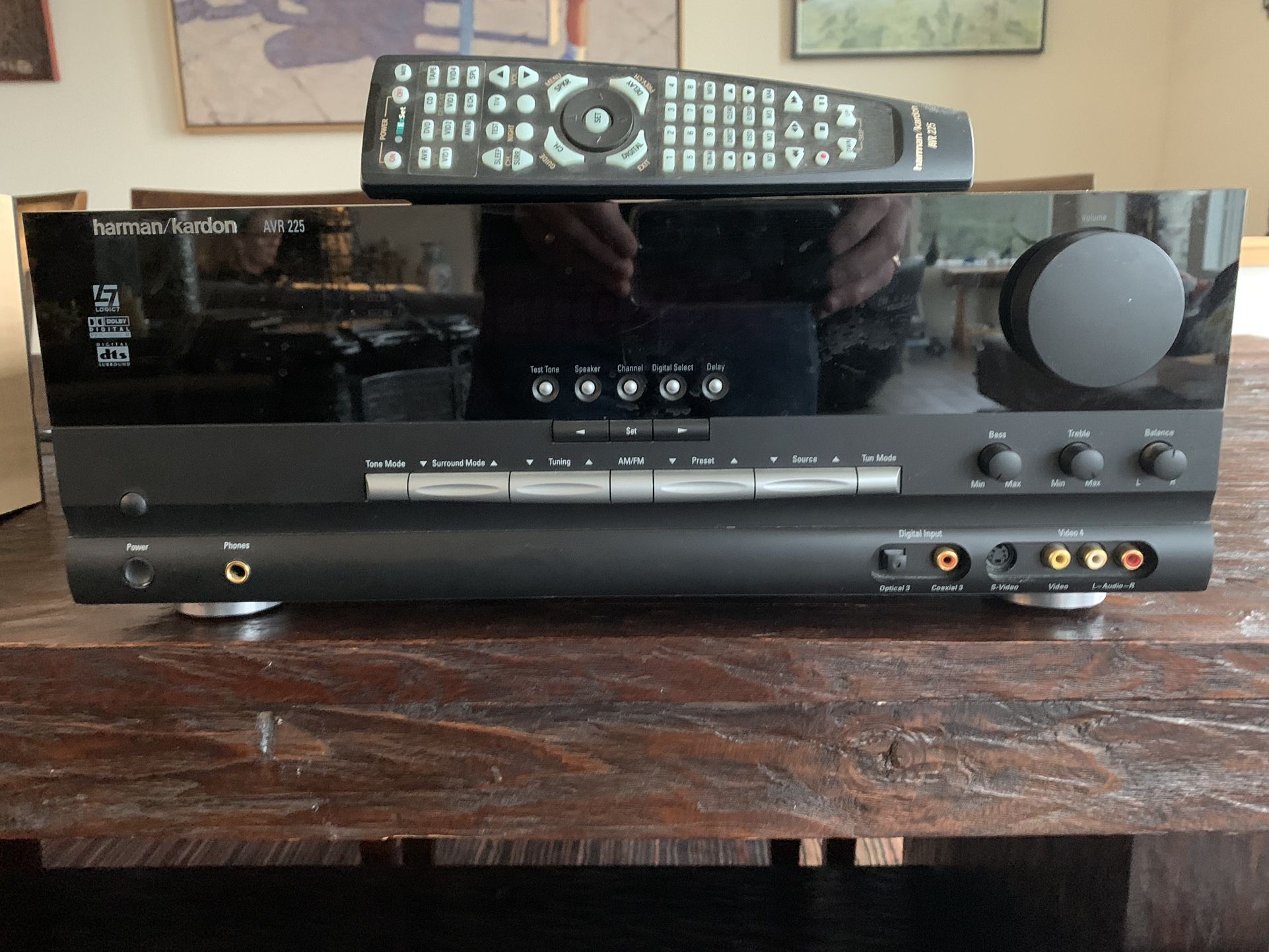 Home Theater Sound System