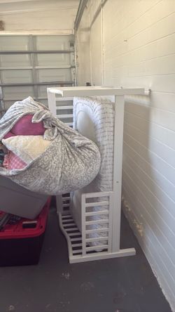 Standard toddler bed frame good for up to 3 year olds