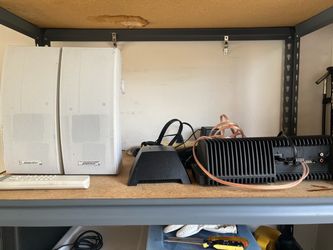Bose 251 outdoor speaker system