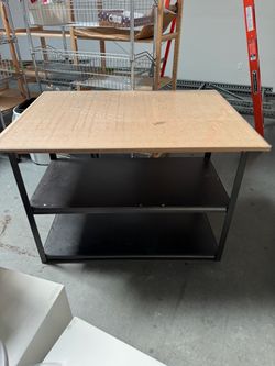 Work tables