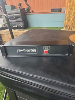 Ross Systems R-21 Switched-On Power Controller