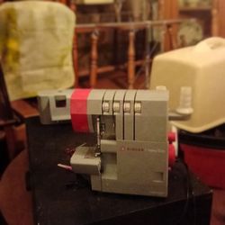 Singer HD0450S