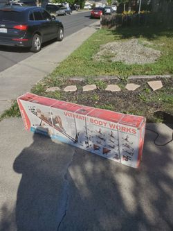 All in one Exercise machine
