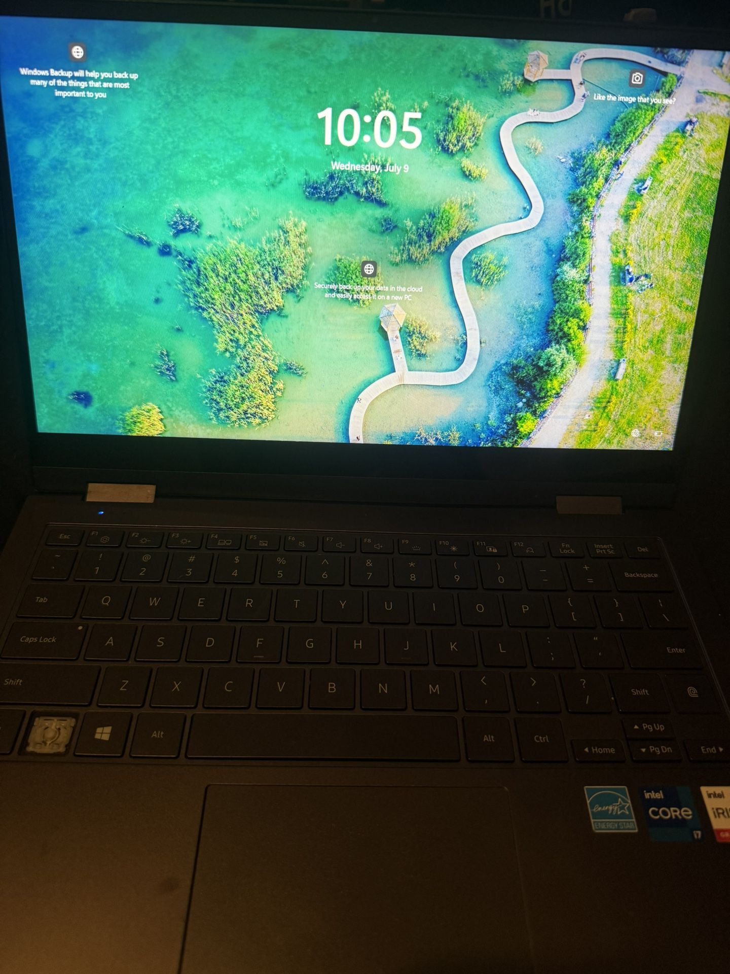 Samsung Laptop