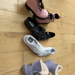 Size 9 Toddler Shoes 