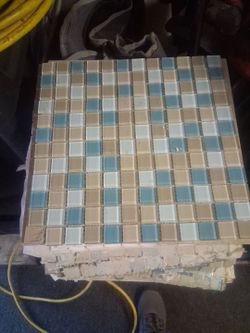 Tile  for shower or backsplash