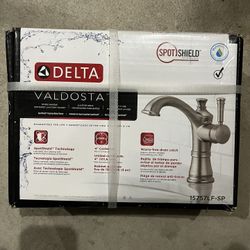 Delta Valdosta Bathroom Faucet 