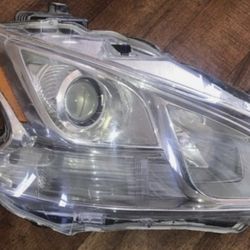 Headlamp Assembly NISSAN MAXIMA Right Passenger Side 09 10 11 12 13 14