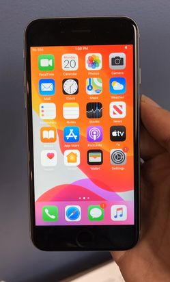 iPhone 6s 32GB Factory Unlocked