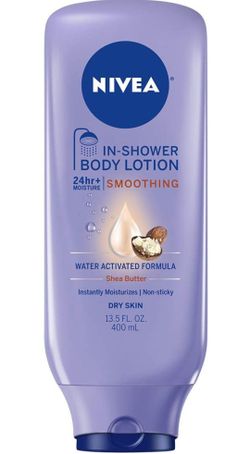NIVEA IN SHOWER BODY LOTION 