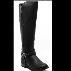 G By Guess Harson Tall Riding Boots