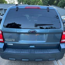 2010 Ford Escape