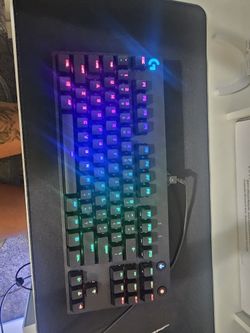 G LOGITECH PRO