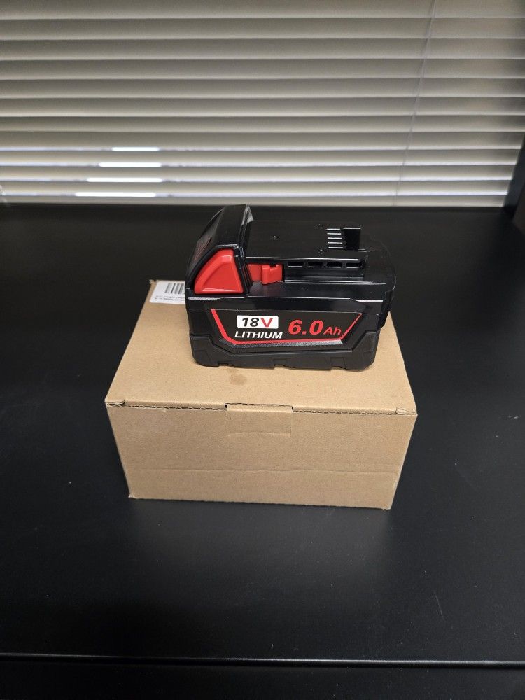 Brand New Replacement Li-ion Battery For Power Tools, Power Tools, Batteries, Impact Drill Batteries