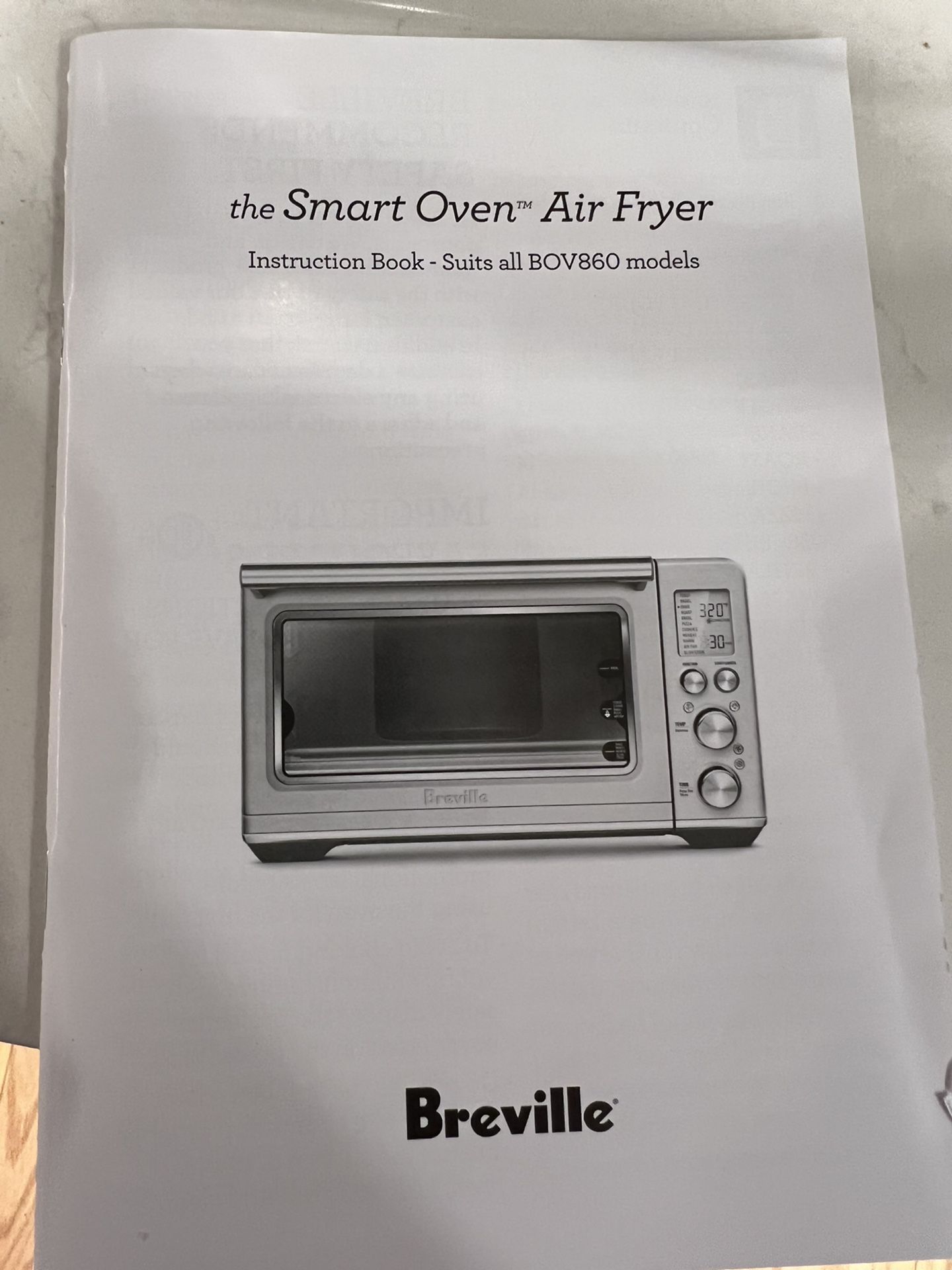 Breville Combi Wave 3-1 Toaster Oven, Microwave, Air Fryer Combo. for Sale  in Miami, FL - OfferUp