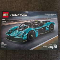 LEGO Technic Aston Martin

Valkyrie car