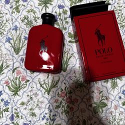 Polo red edt