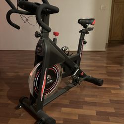 DMASUN EXERCISE BIKE 