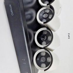 Wireless Security Cameras 4 of Them