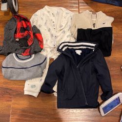 Boys 18 Months To 24 Months Clothes
