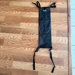 Oxygen tank holder