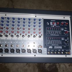 Peavey XR8300 Powered Mixer(Brand New Out Of Box)