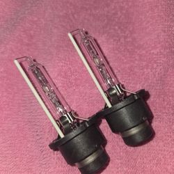 HID Headlight Bulbs 