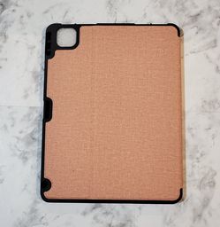 iPad Ditto Case For iPad Pro 11 Inch 2nd/3rd Gen 2021/2020/2018 Rose Gold Color