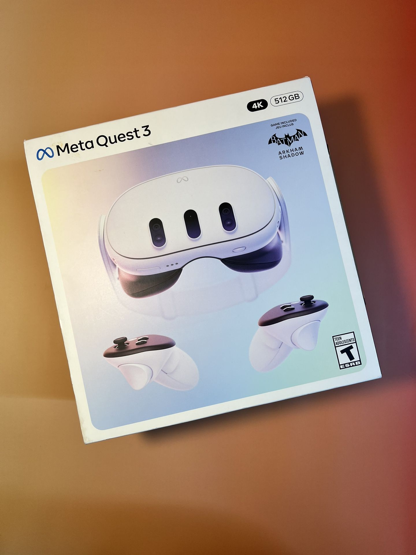 Meta Quest 3 512GB