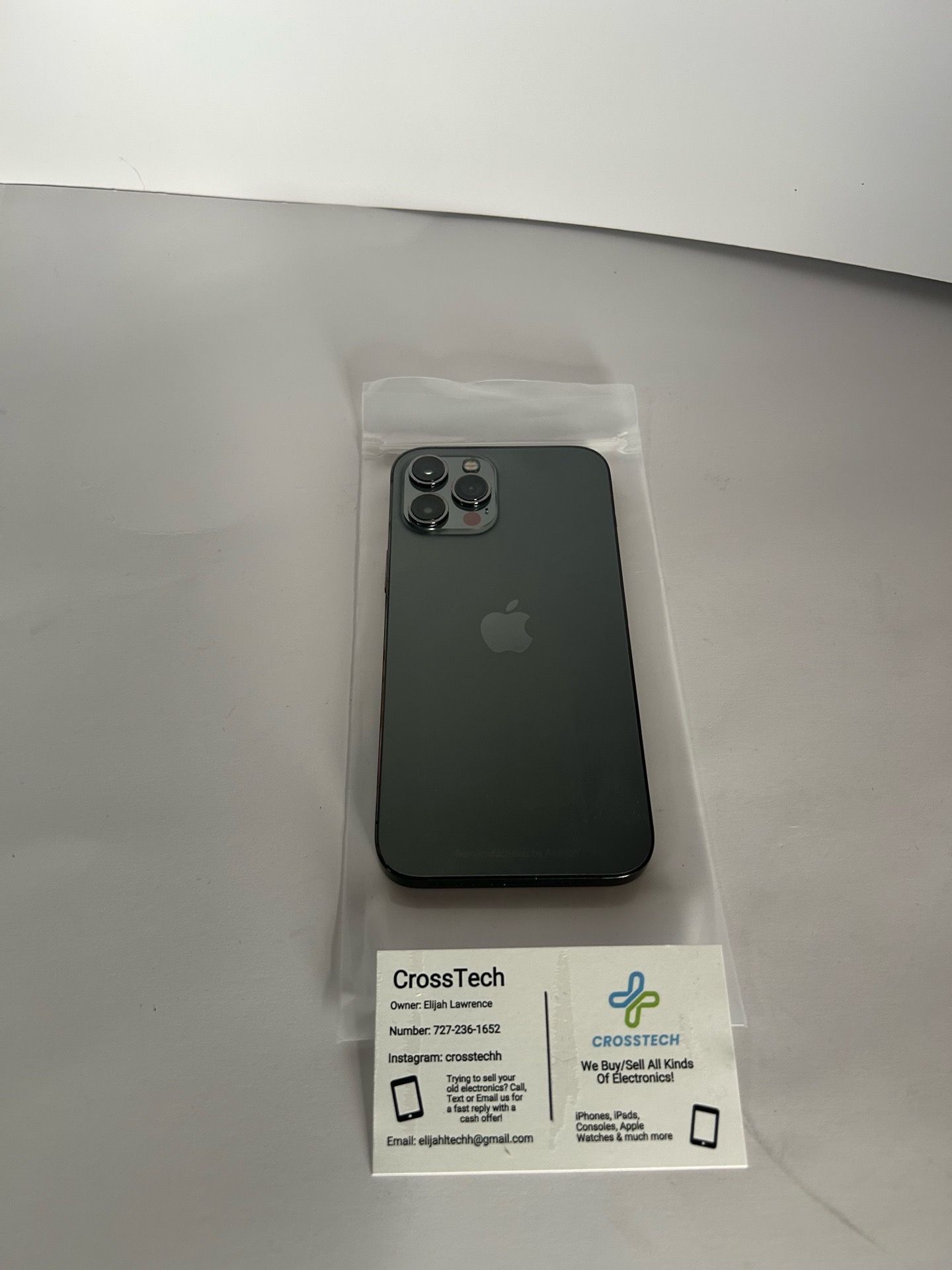 iPhone 12 Pro Max Unlocked
