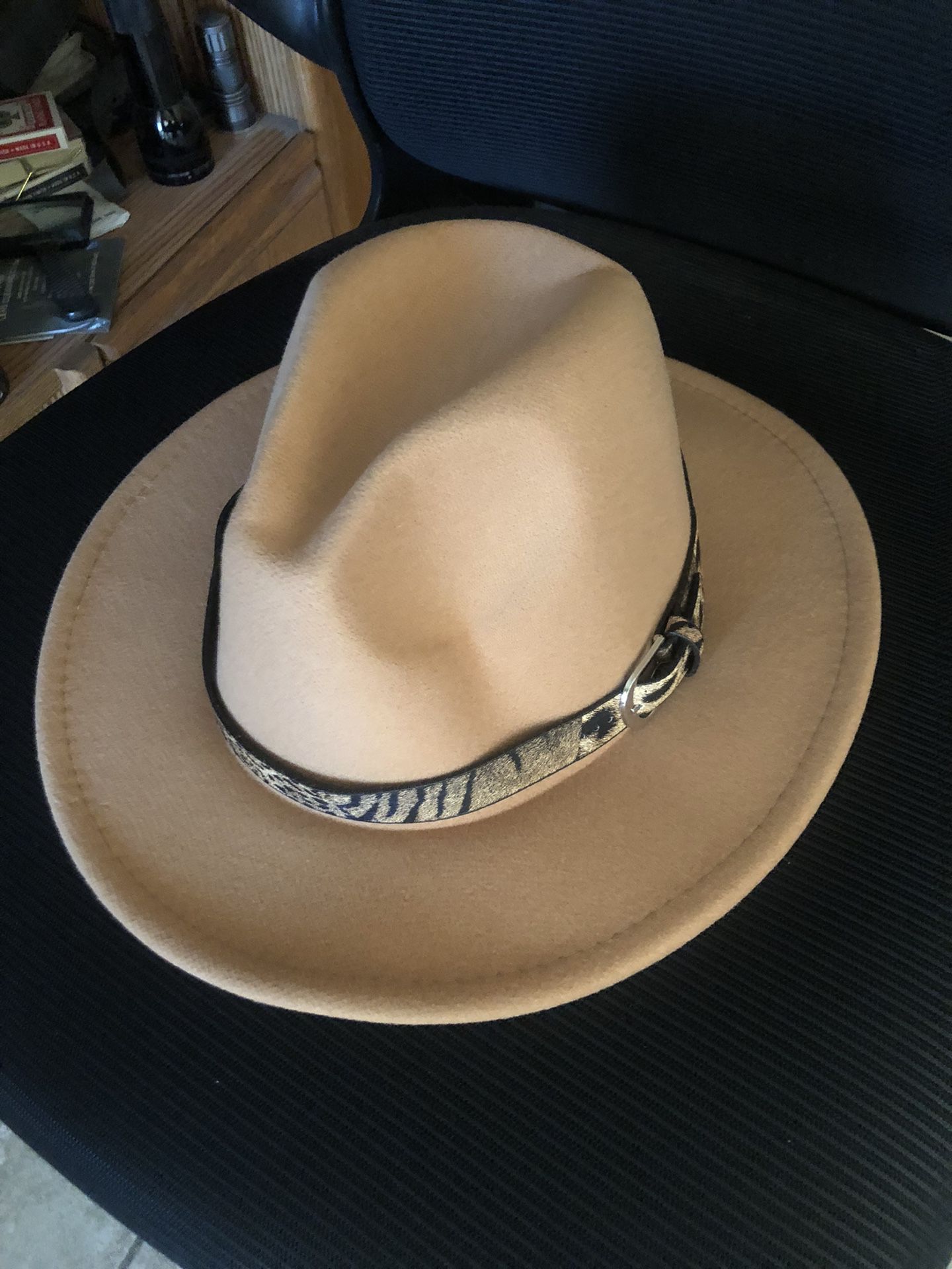 Hat, Brand New.  $3