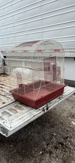 Bird cage