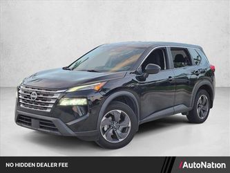 2024 Nissan Rogue
