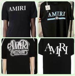 Amiri men T-shirt