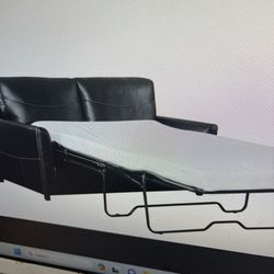 Sofa With Full Sleeper On Sale